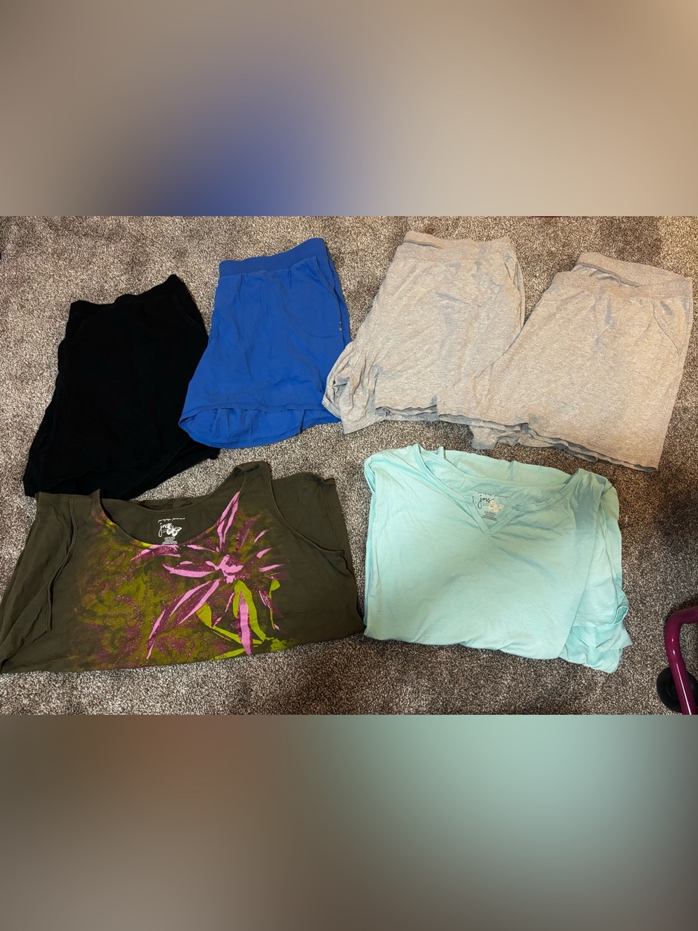 Women’s Just My Size By Hanes Bundle 5X